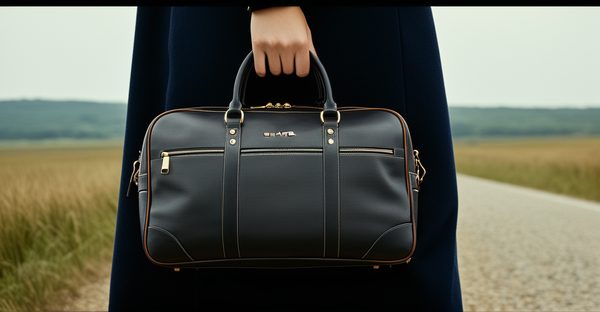Sac de voyage femme : style, praticité et offres incontournables
