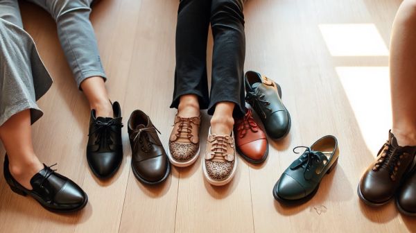 Top 10 bottines colorées et confortables pour les filles