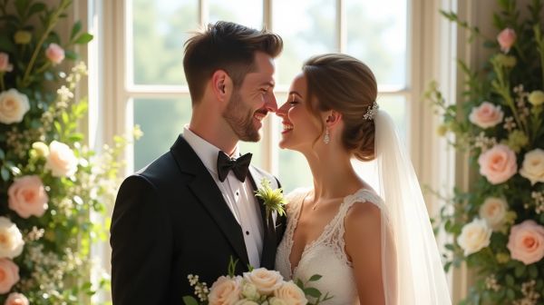 Top 5 alliances tendance pour le jour de votre mariage