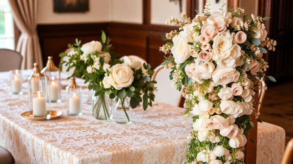 Top 5 alliances tendance pour le jour de votre mariage