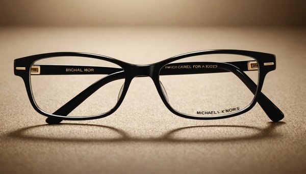 Lunettes de vue michael kors : style et confort au quotidien